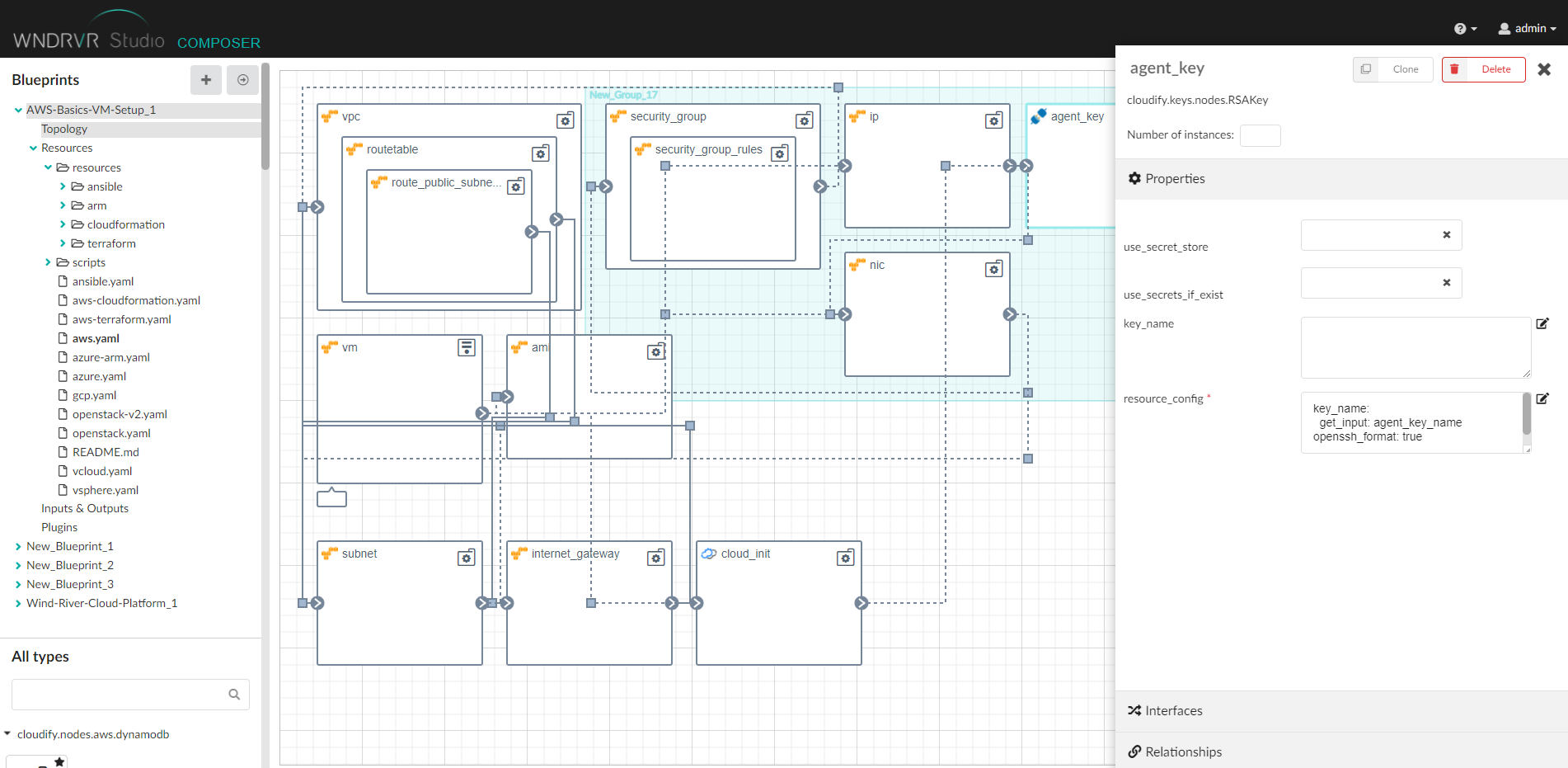 Working with Nodes