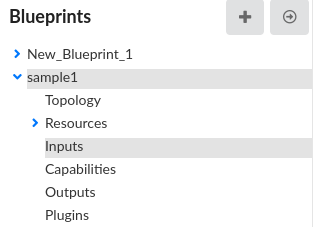 Blueprints List