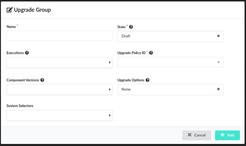 System Inventory