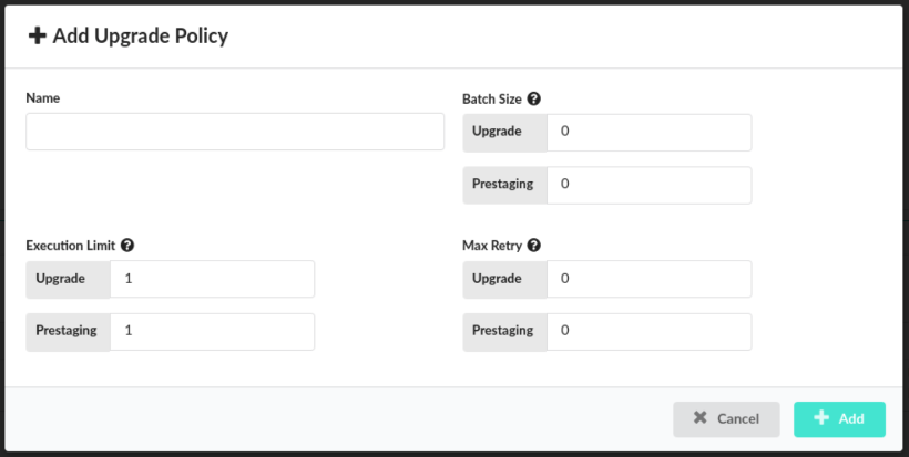 System Inventory