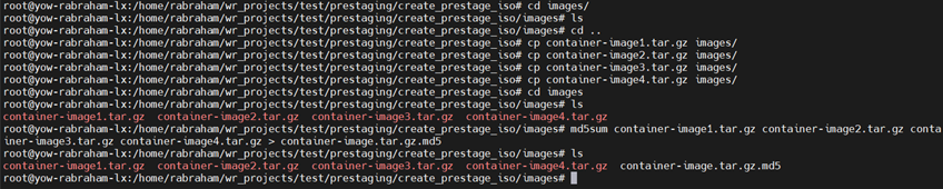 tar file restriction