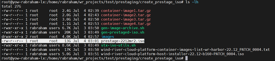 WRCP Plugin Prestage | Conductor Documentation